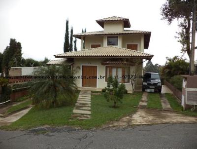 Casa em Condomínio para Venda, em Ibiúna, bairro Colinas de Ibiuna, 4 dormitórios, 5 banheiros, 2 suítes